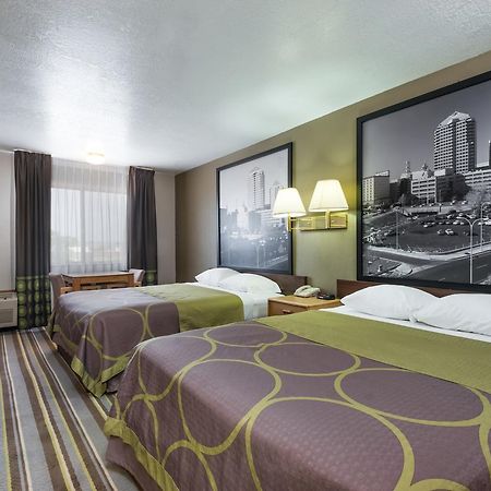 Hotel Super 8 By Wyndham Bernalillo Exterior foto