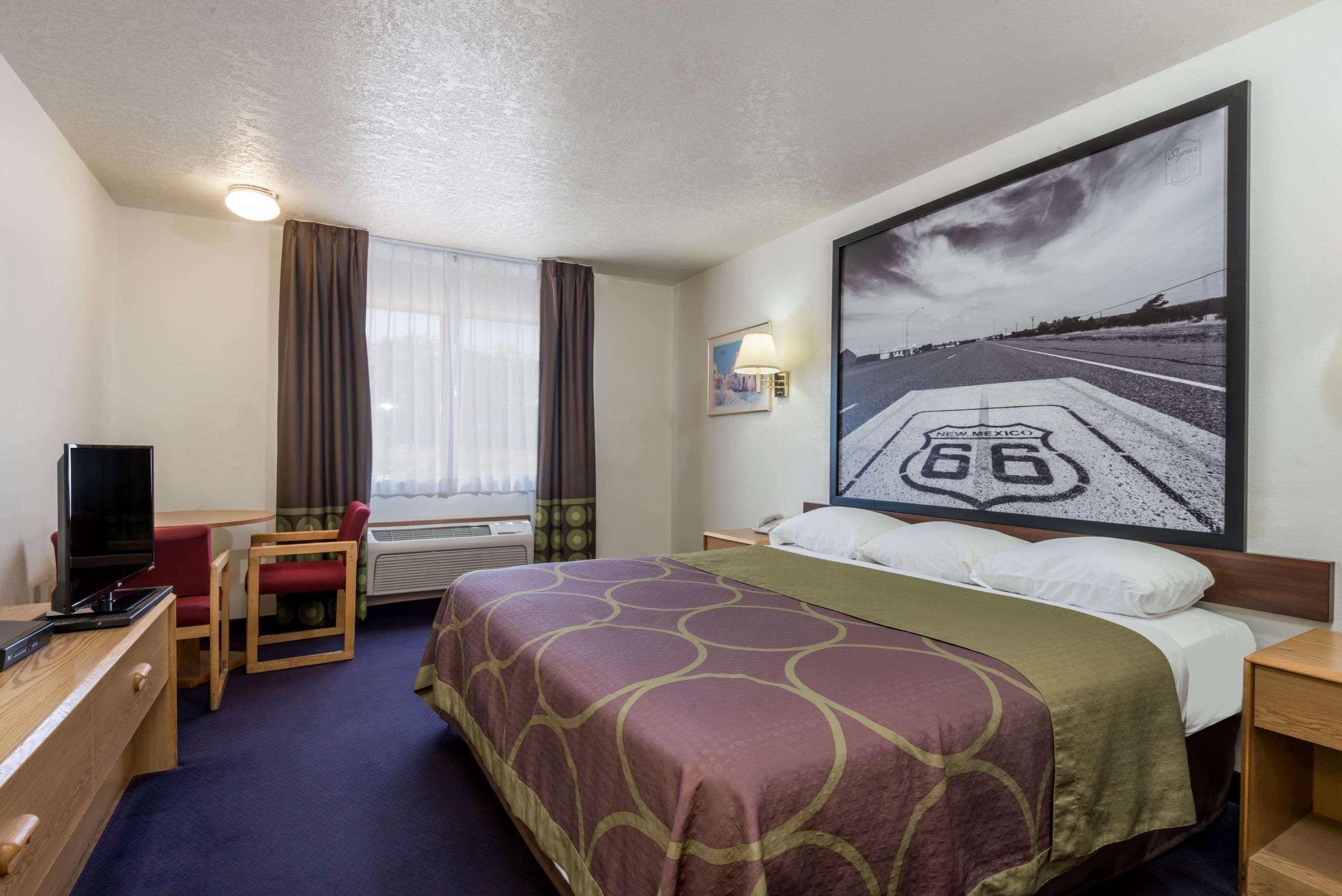 Hotel Super 8 By Wyndham Bernalillo Exterior foto