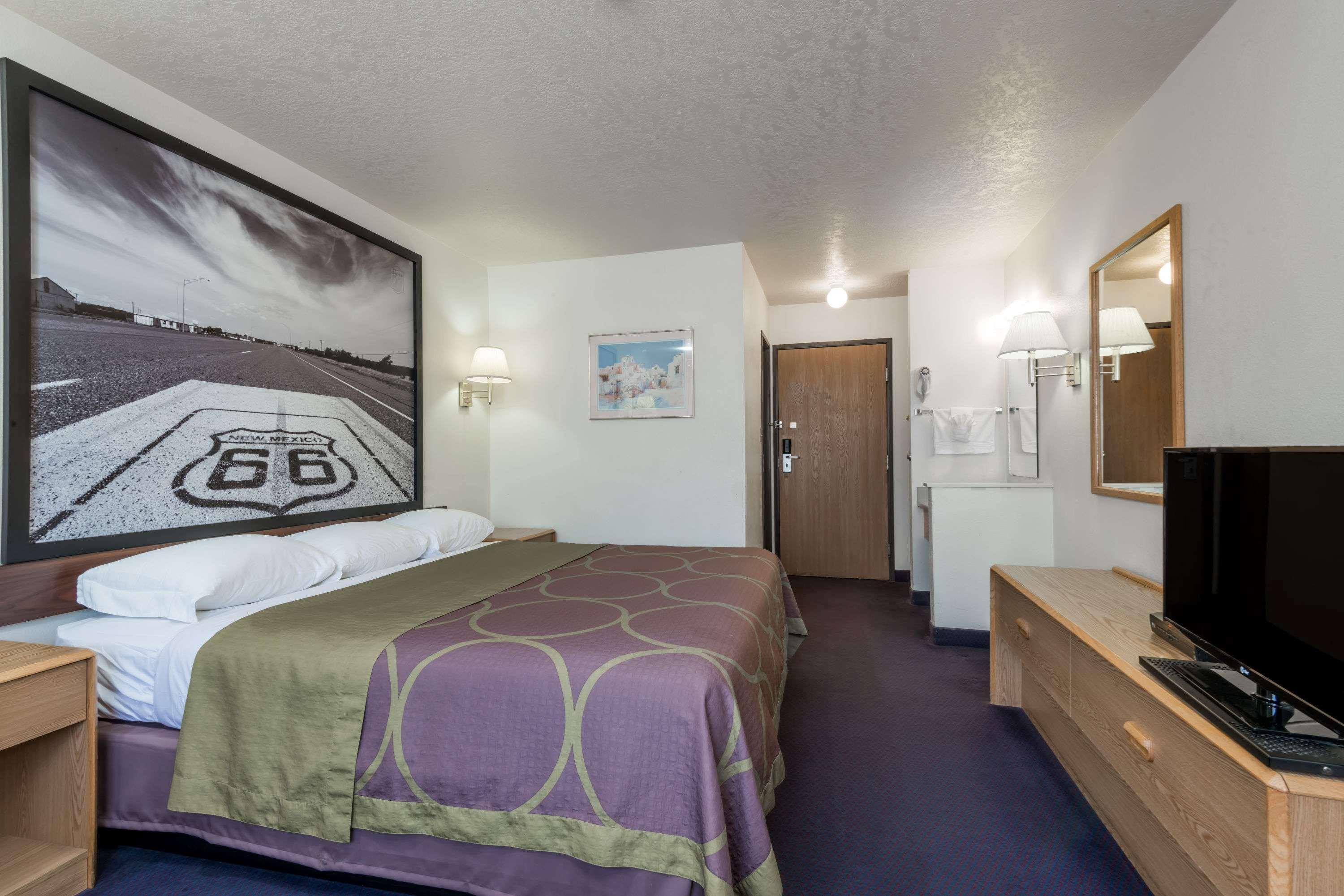 Hotel Super 8 By Wyndham Bernalillo Exterior foto