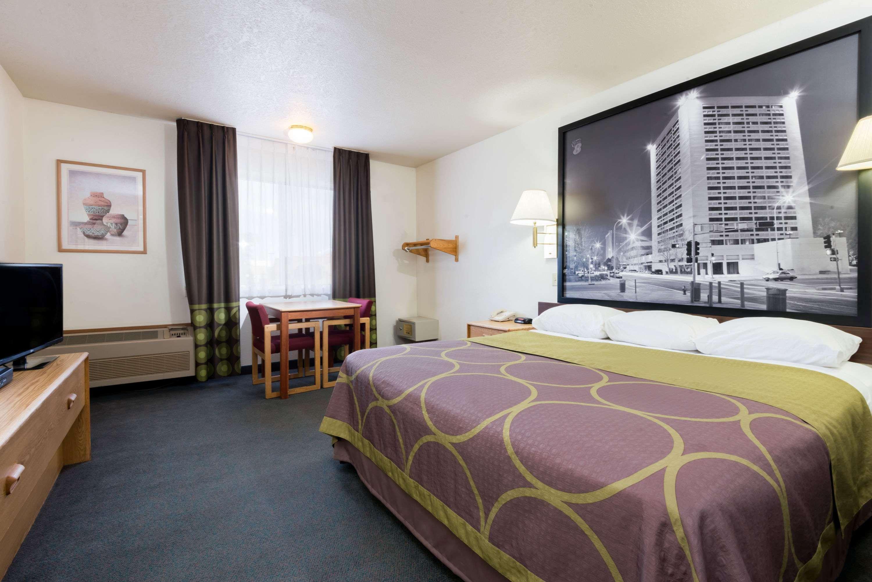 Hotel Super 8 By Wyndham Bernalillo Exterior foto
