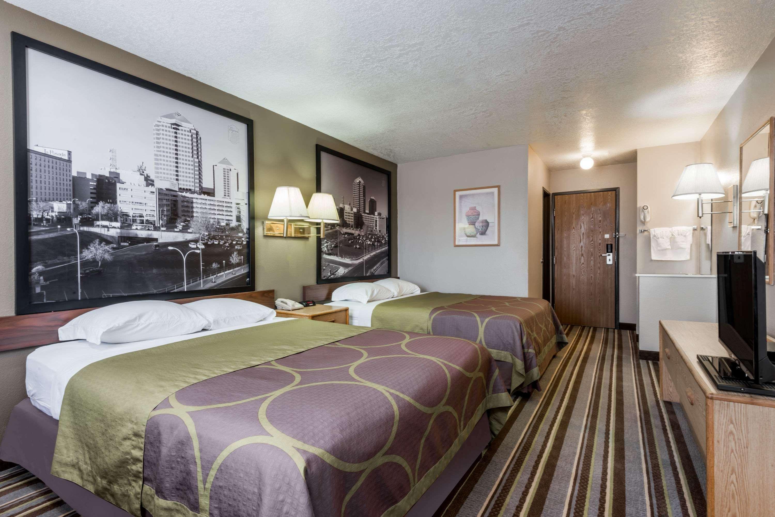 Hotel Super 8 By Wyndham Bernalillo Exterior foto