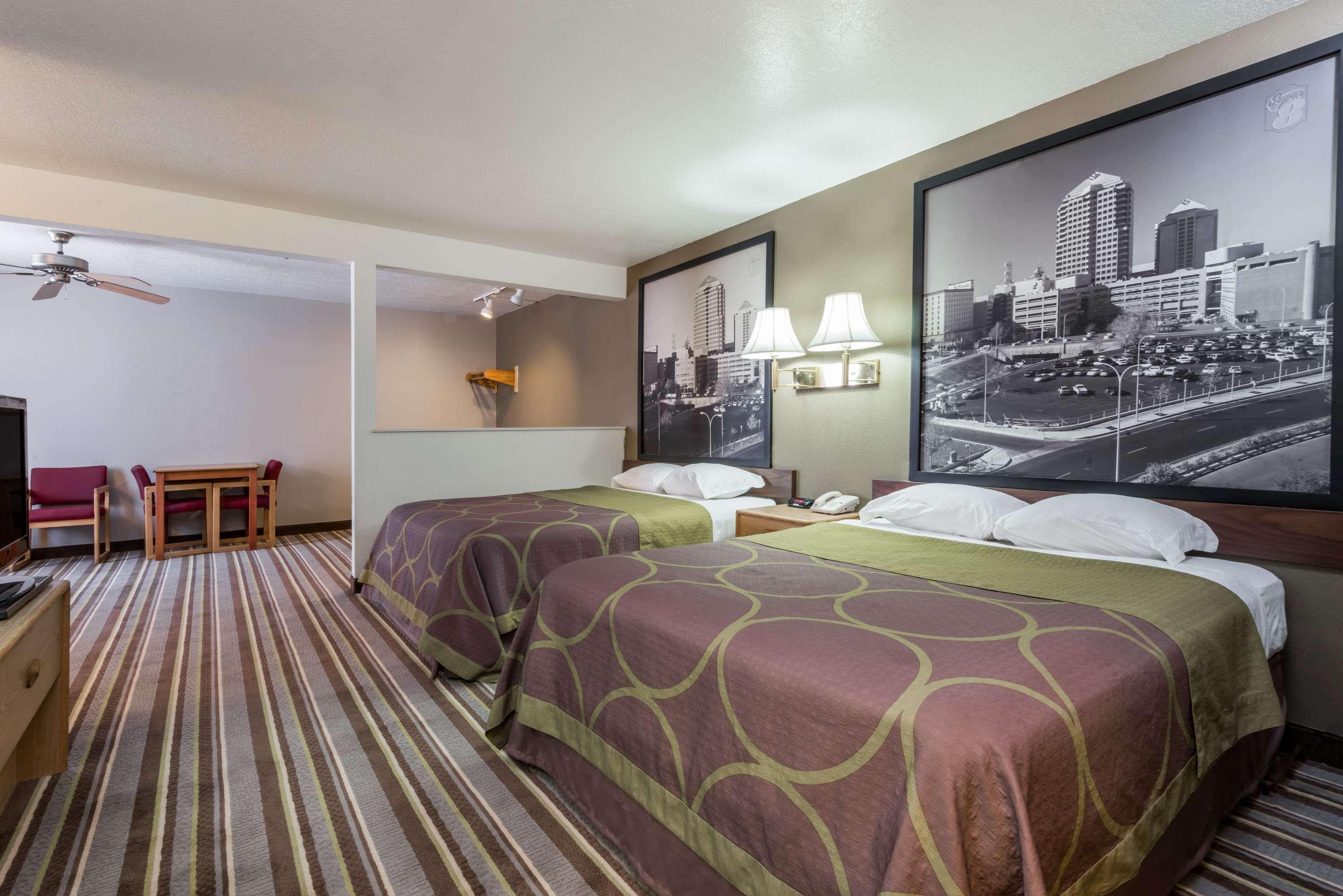 Hotel Super 8 By Wyndham Bernalillo Exterior foto