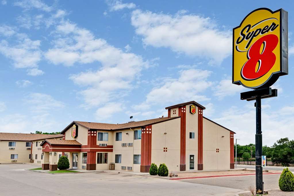 Hotel Super 8 By Wyndham Bernalillo Exterior foto