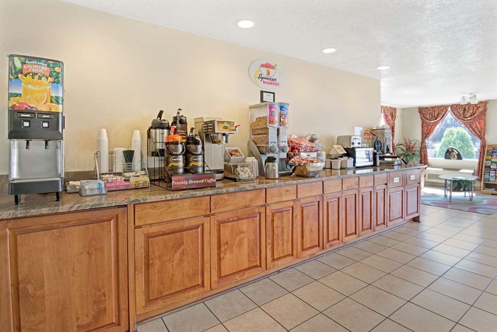 Hotel Super 8 By Wyndham Bernalillo Einrichtungen foto
