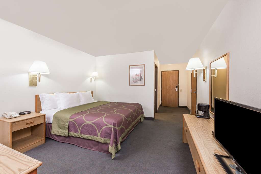 Hotel Super 8 By Wyndham Bernalillo Zimmer foto