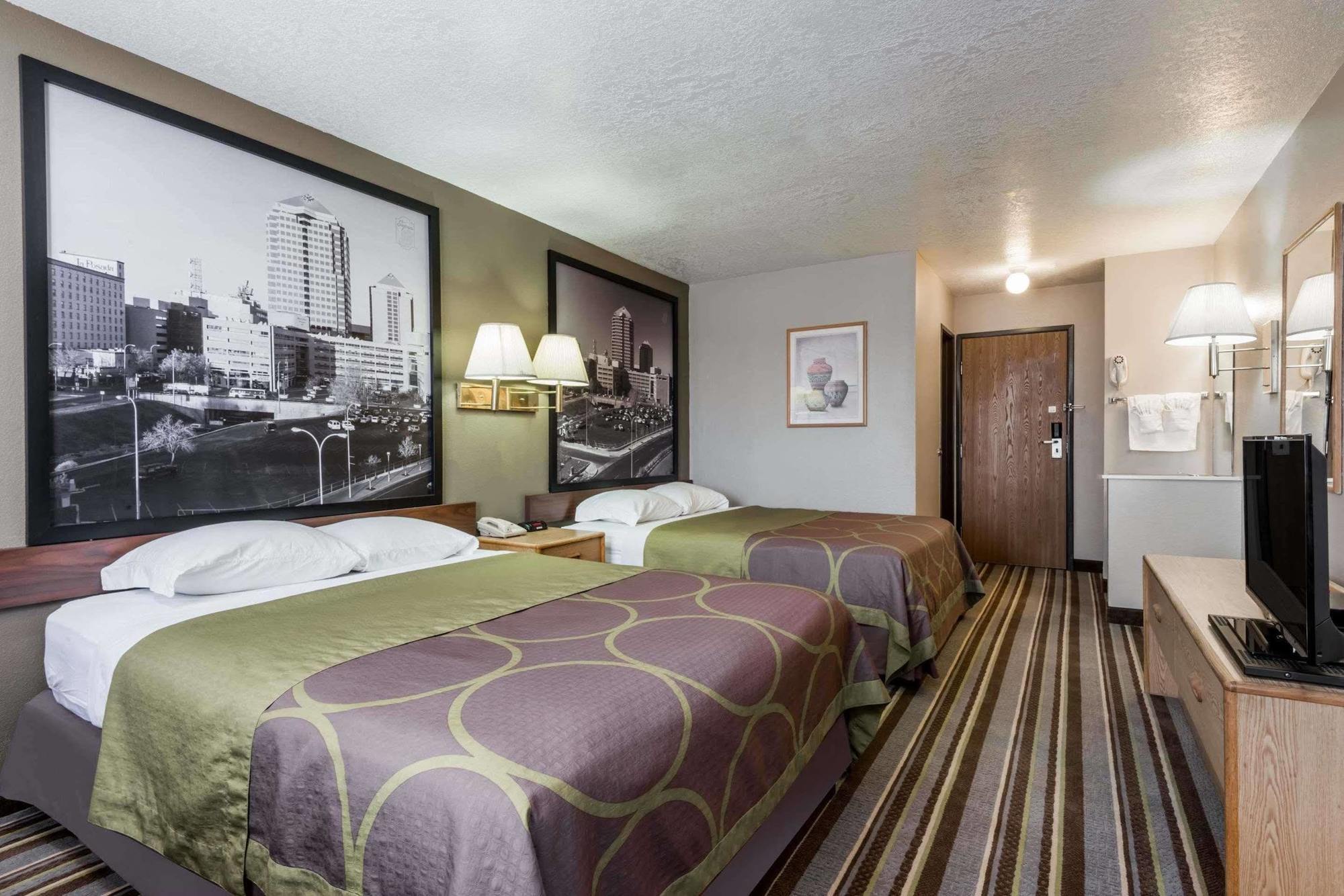Hotel Super 8 By Wyndham Bernalillo Exterior foto