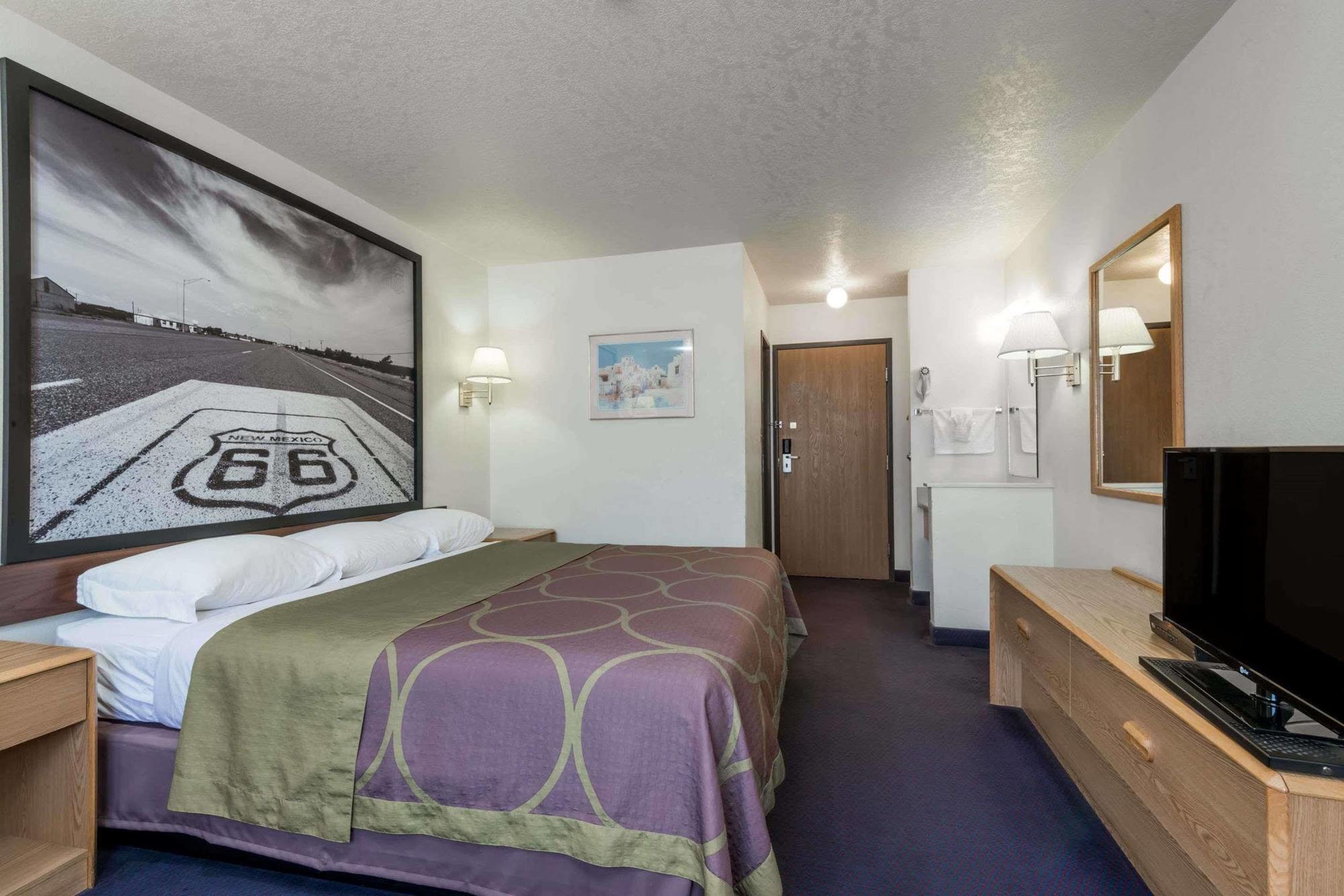 Hotel Super 8 By Wyndham Bernalillo Exterior foto