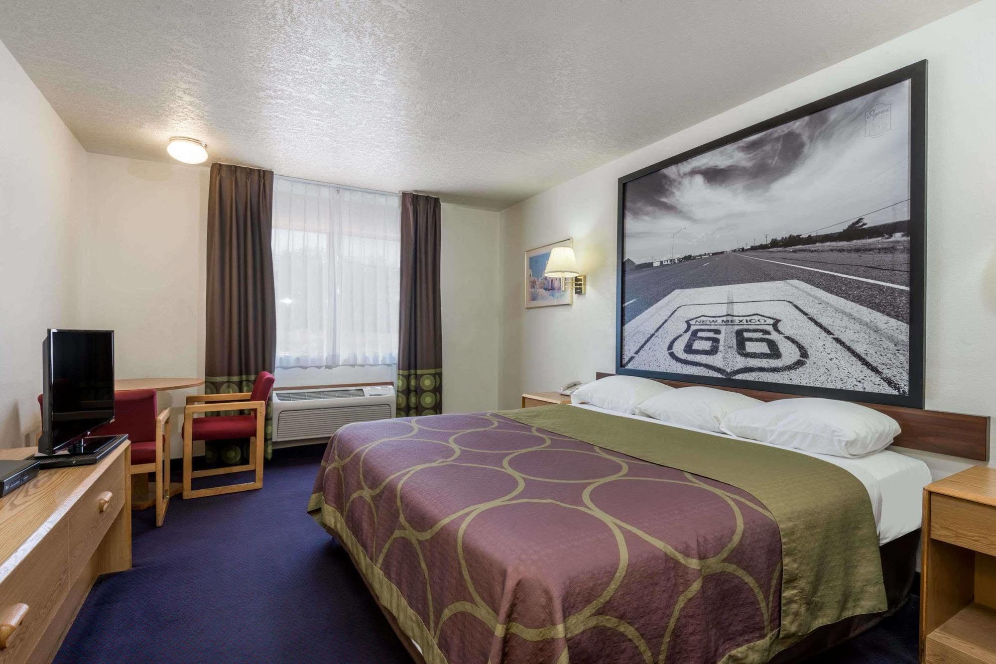 Hotel Super 8 By Wyndham Bernalillo Exterior foto