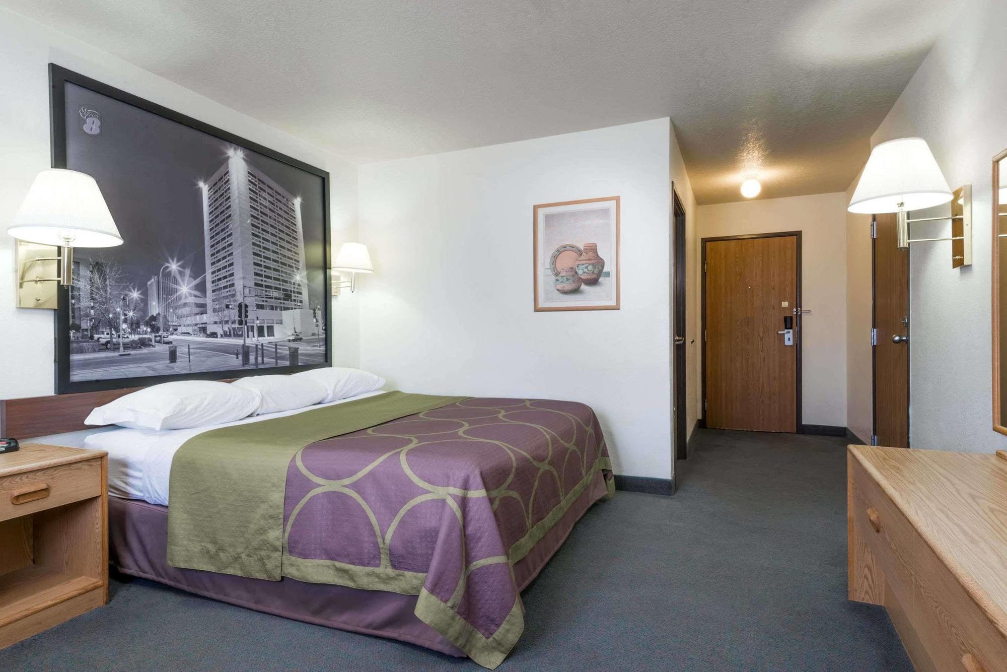 Hotel Super 8 By Wyndham Bernalillo Exterior foto