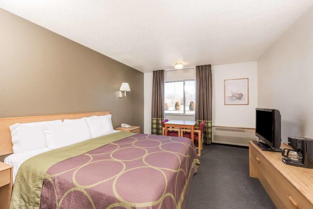 Hotel Super 8 By Wyndham Bernalillo Exterior foto