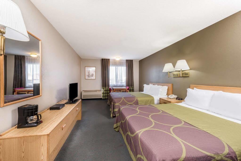 Hotel Super 8 By Wyndham Bernalillo Exterior foto