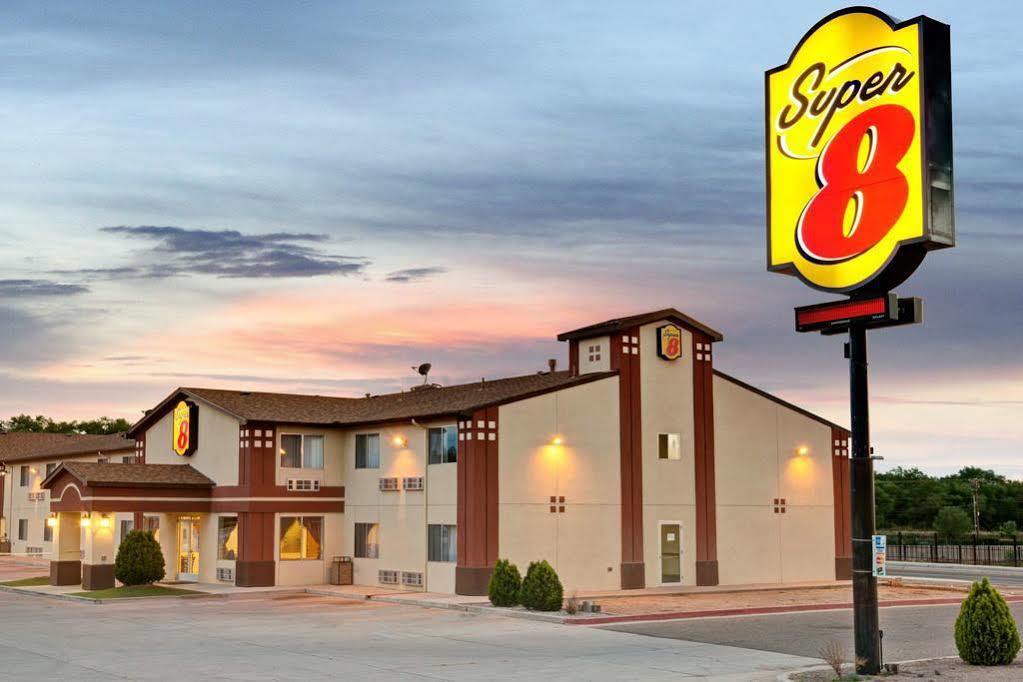 Hotel Super 8 By Wyndham Bernalillo Exterior foto